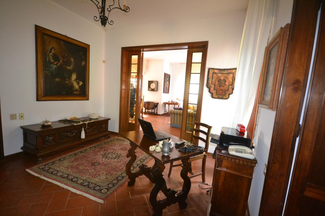 Villa Barbetti Siena Kültér fotó