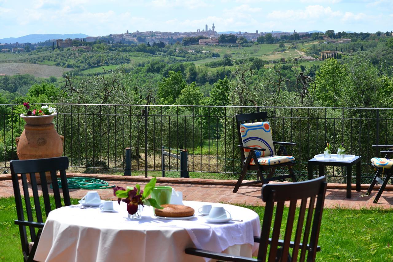 Villa Barbetti Siena Kültér fotó
