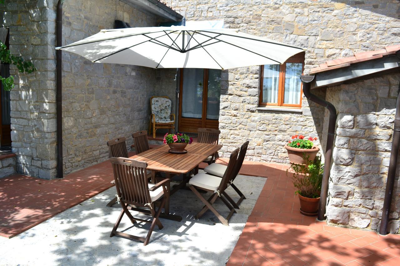 Villa Barbetti Siena Kültér fotó