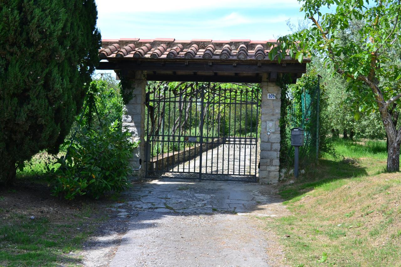 Villa Barbetti Siena Kültér fotó