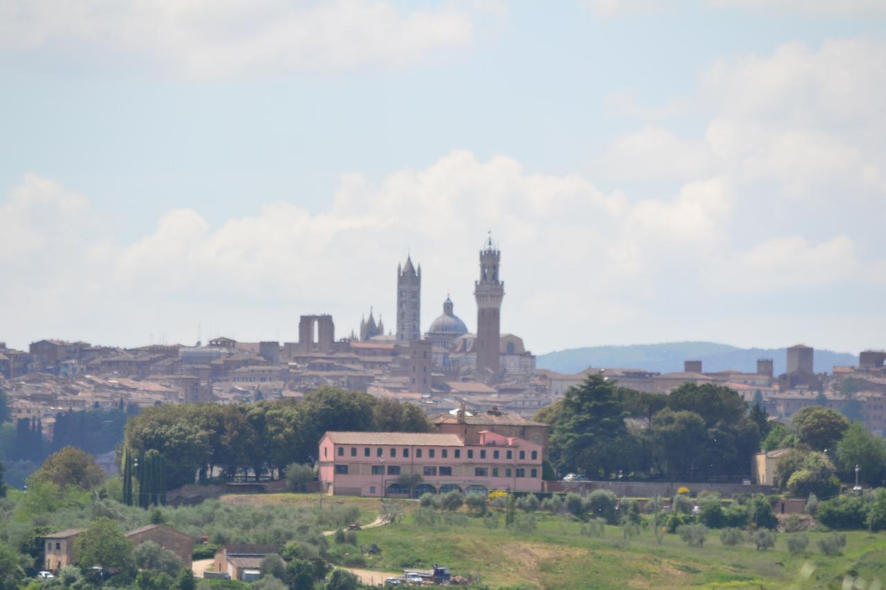 Villa Barbetti Siena Kültér fotó